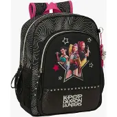 K POP Demon Hunters K-pop Demon Hunters rugtas, tas, 38 cm