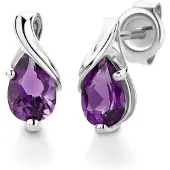 Diamant L'Eternel Oorbellen zilver