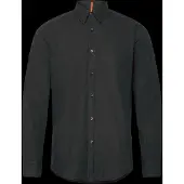 BOSS Overhemd 'Relegant_6' zwart