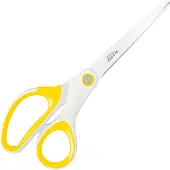 Leitz kwaliteitsschaar WOW Titan 5319, geel