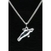 MOOYE ® - Collectie Zilveren Zeehond ketting hanger - 7