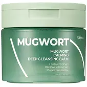 Isntree Mugwort Calming Deep Cleansing Balm