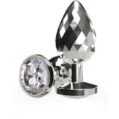 Toyjoy Disco Diamond Plug Gemiddeld
