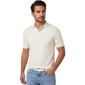HUGO BOSS Poloshirt BOSS Black creme normale fit