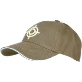 Fostex Garments - Baseball cap (kleur: Sand / maat: NVT)