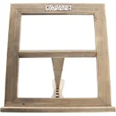 Clayre & Eef Boekenstandaard 28*30*4 Cm Bruin 6h1635 Clayre & Eef