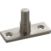 Intersteel Stelpen nikkel mat