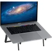 Rain Design mBar Pro+ Inklapbare Laptopstandaard Zwart - 10087