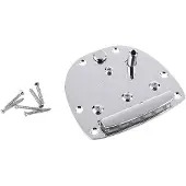 Fender Tremolo Assembly Jaguar/Jazzmaster USA - Chroom