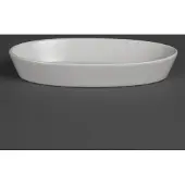 Olympia Ovale ovenschaal porselein | 6 stuks