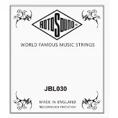 Rotosound JBL030 .030 snaar for elektrisch bass, monel flatwound