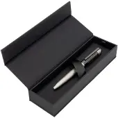 HUGO BOSS - HSV3064B - Balpen - groen/zilver - Gear