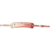 Fender 990664021 gitaarriem, 'Deluxe Vintage', naturel