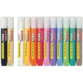 Alpino Verf Crea + Kristal Multicolour