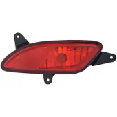 VAN WEZEL Mistachterlamp 8353929 Van Wezel voor o.a. KIA