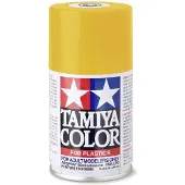 Tamiya Hobbyverf Acrylverf - TS-34 Camel Yellow - Gloss - Acryl Spray - Verf spuitbus - 100 ml