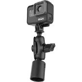 Ram Mounts UNPKD. RAM GOPRO BASIS SHRT, Actioncam-accessoires, Zwart