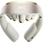 SKG G7 Pro-Fold Golden Nekmassage 10 W Goud