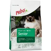 Prins Vitalcare Senior - Kattenvoer - 10 kg