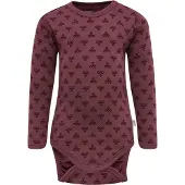 Hummel Bambo Body Met Lange Mouwen