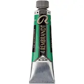 Rembrandt Olieverf Tube 40 ml Paul Veronesegroen 615