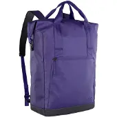 Evoc Dagrugzak 44 cm Laptop compartiment paars