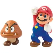 Toomies Super Mario Bath Squirters Asst. ( 203-738551)