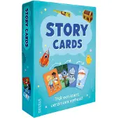 Deltas Story Cards Kaartspel