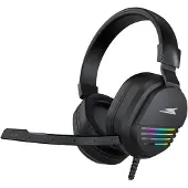 Baracuda Geaming Headset PEARL, voor PC, LED, (BGH-011), Gaming headset