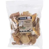 Beeztees Snack Van Runderhuid Voor Honden 500g