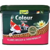 Tetra Pond Colour Sticks - 7 l / 1,3 kg emmer