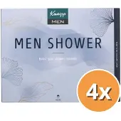 Kneipp 4x Luxe geschenk set Men Shower (3 x 200 ml)