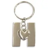 Miko - Sleutelhanger - Letter H - Luxe