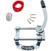 Bigsby B50 Vibrato Kit Polished Aluminum - Gitaaronderdeel