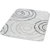 Kleine wolke - Badmat Splash grijs 50x60cm