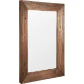 MUST Living Spiegel Parade rechthoekig – 140x100x7 cm