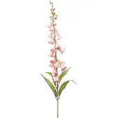 Emerald - Kunstbloem Klokje 96cm lichtroze - Kunstplant voor binnen