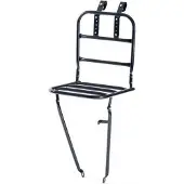 Falkx Voordrager 28 Inch Zwart