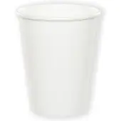 Witbaard Feestbekers 266 Ml Karton Wit 8 Stuks