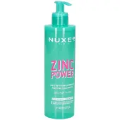 Nuxe Face Zinc Power Purifying Cleansing Gel