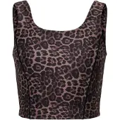 Only Play - ONPMELEO SL AOP TOP GIRLS Dames Sportshirt