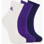 Adidas Sportsokken donkerblauw / lila / wit