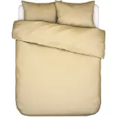 Essenza Dekbedovertrek Minte Yellow straw Satijn-200 x 200 / 220 cm | 2-Persoons