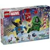LEGO Marvel Adventskalender 2026 76340