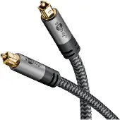 Goobay Plus digitale optische Toslink kabel | 5 meter