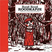 Eenhoorn Rood rood Roodkapje - Edward Van De Vendel