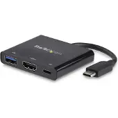 StarTech.com USB-C naar 4K HDMI multifunctionele adapter