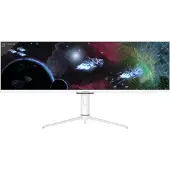 LC-Power LC-M44-DFHD-120 Gaming monitor Energielabel G (A - G) 111.3 cm (43.8 inch) 3840 x 1080 Pixel 32:9 4 ms Audio, stereo (3.5 mm jackplug), DisplayPort,