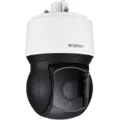 Hanwha XNP-6400RW bewakingscamera Dome IP-beveiligingscamera Buiten 1920 x 1080 Pixels Plafond
