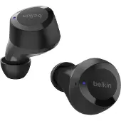 Belkin Soundform Bolt Wireless Earbuds Zwart